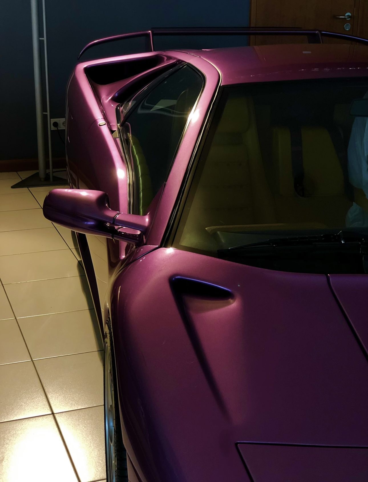 Automotive Fotografie - Lamborghini Diablo