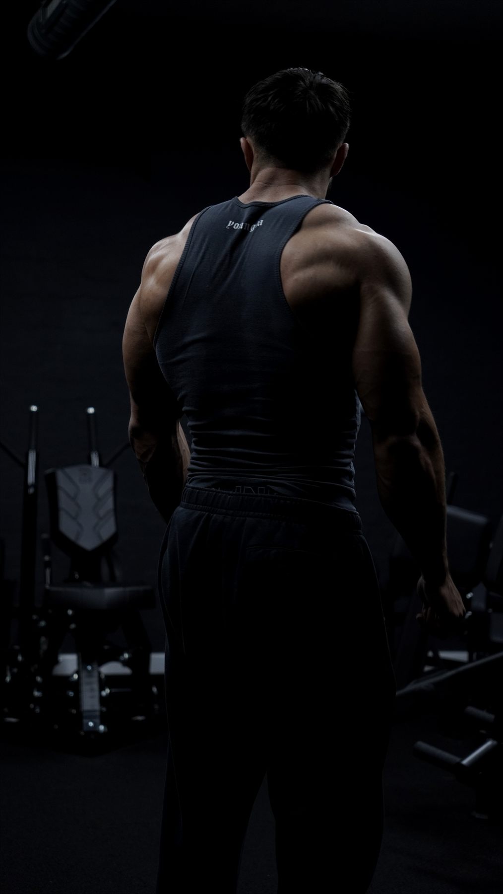 Fitness Fotografie - Bodybuilding