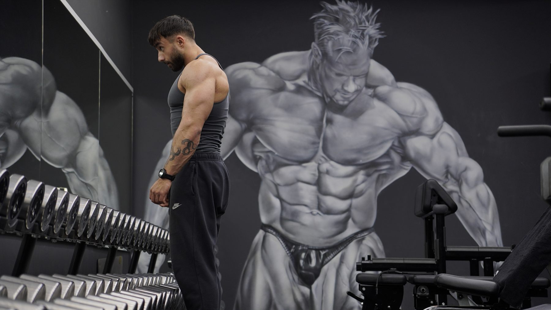 Fitness Fotografie